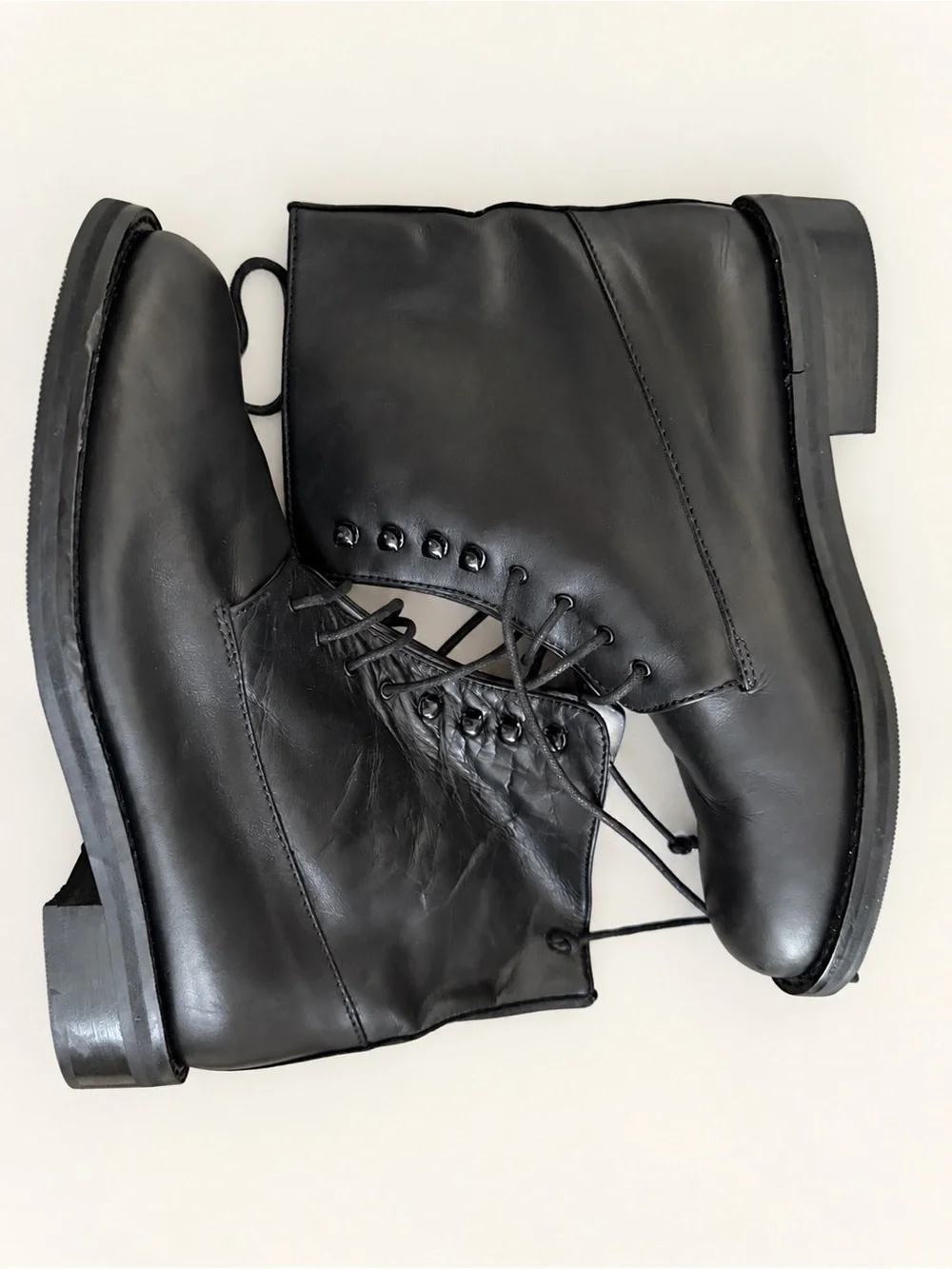 PRET - vintage boots size 39 UNISEX